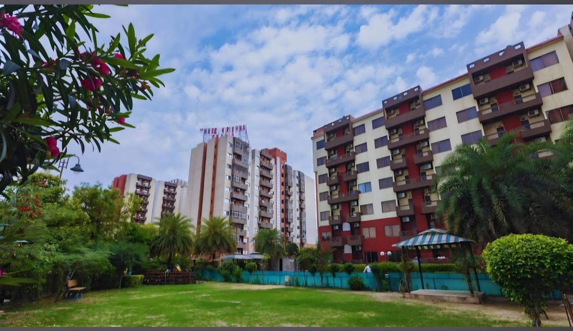 Private At Hare Krishna Orchid Near Prem Mandir Homestay Vrindavan